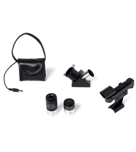 Teleskops, Maksutovs,  MC 102/1325 AZ WiFi GoTo Astro Fi, Celestron