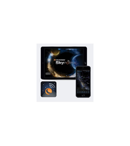 Teleskops, Maksutovs,  MC 102/1325 AZ WiFi GoTo Astro Fi, Celestron