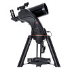 Teleskops, Maksutovs,  MC 102/1325 AZ WiFi GoTo Astro Fi, Celestron
