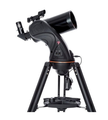 Teleskops, Maksutovs,  MC 102/1325 AZ WiFi GoTo Astro Fi, Celestron