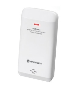Termoandur / hüdrosensor, 7 kanaliga 868 MHz, BRESSER