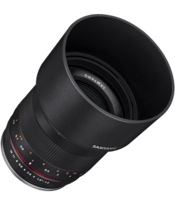 Samyang 50mm f/1.2 AS UMC CS Fuji X
