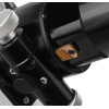 Teleskops, BRESSER Messier AR-102/1000 EXOS-2/EQ5, ar apertūru saules filtru