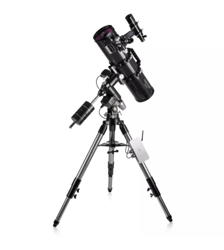 EXPLORE SCIENTIFIC MAK-NT 152 CF EXOS-2 PMC-Eight GoTo Teleskopo rinkinys