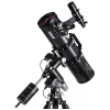 EXPLORE SCIENTIFIC MAK-NT 152 CF EXOS-2 PMC-Eight GoTo Teleskopo rinkinys
