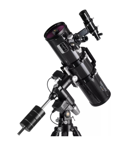 EXPLORE SCIENTIFIC MAK-NT 152 CF EXOS-2 PMC-Eight GoTo Teleskopo rinkinys