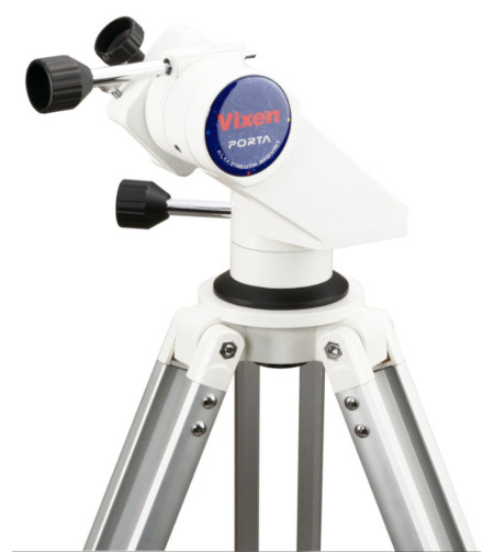 Telescope mount with tripod, Porta II, Vixen