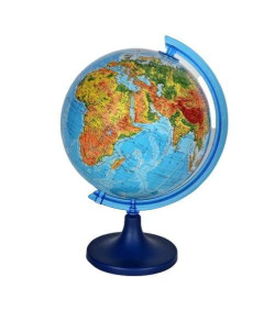 Globe 250 mm Fizikālais ZACHEM (RU)