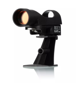 Видоискатель BRESSER LED Red Dot для телескопов Carbon Look