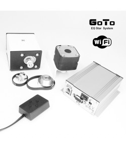 Asterion EQ3 DriveKit Pro