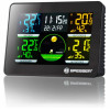 BRESSER Quadro NLX - Thermo-/Hygrometer with 3 outdoor sensors