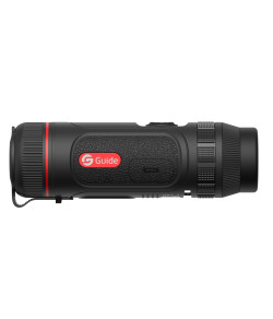 Guide TE421 Termokaamera
