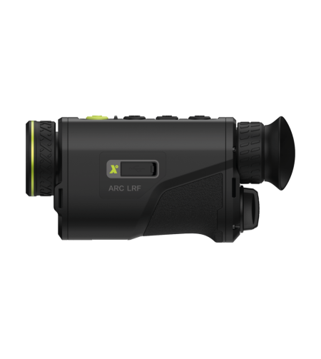 PIXFRA ARC PRO LRF A435P 384x288, 35mm, 1x-8x, 50Hz, WiFi-ga termokaamera
