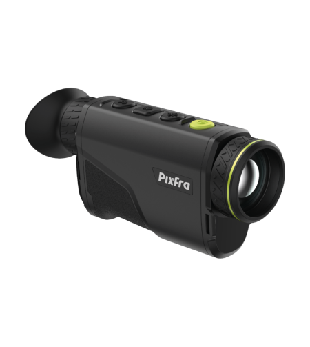 PIXFRA ARC PRO LRF A435P 384x288, 35mm, 1x-8x, 50Hz, WiFi-ga termokaamera