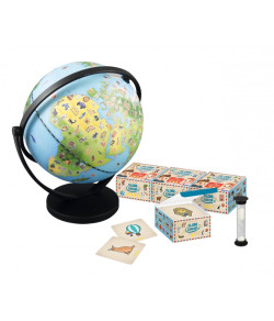 Globuss Buki Junior  (ENG)