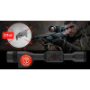 MARS 5 LRF 320 3-12X 12 MICRON Smart HD Thermal Rifle Scope ATN