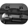 MARS 5 LRF 320 3-12X 12 MICRON Smart HD Thermal Rifle Scope ATN