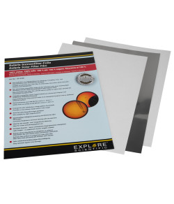 Explore Scientific Solarix Solar Filter Film A4