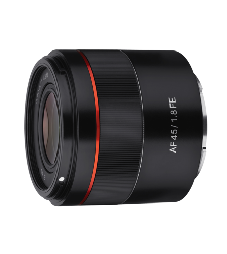 Samyang AF 45mm f/1.8 Sony FE