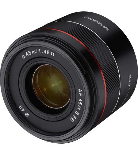 Samyang AF 45mm f/1.8 Sony FE