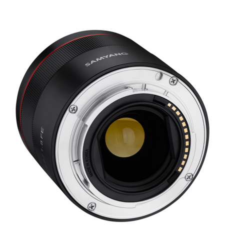 Samyang AF 45mm f/1.8 Sony FE