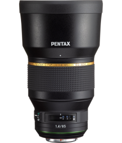Pentax HD D FA 85mm F/1.4 ED SDM AW