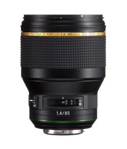 Pentax HD D FA 85mm F/1.4 ED SDM AW