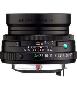 PENTAX-FA HD 43mmF1.9 Limited (Black)