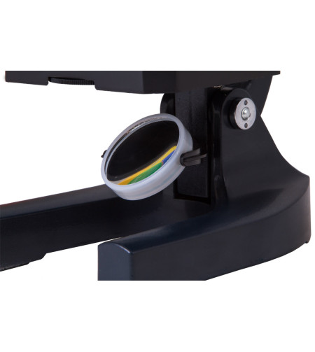 Achromatic, Monocular Microscope Levenhuk 2S NG 200x