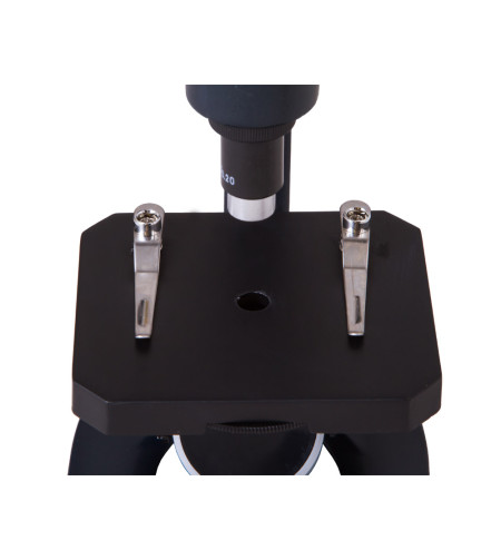 Achromatic, Monocular Microscope Levenhuk 2S NG 200x