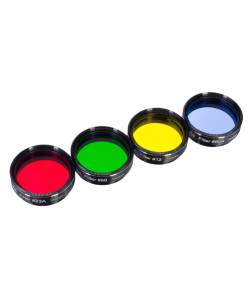 "Levenhuk Solar System F4" filtrų rinkinys