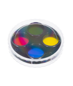 "Levenhuk Solar System F4" filtrų rinkinys