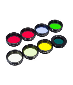 Levenhuk Solar System F8 filtru komplekts