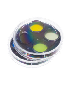 Levenhuk Solar System F8 filtru komplekts