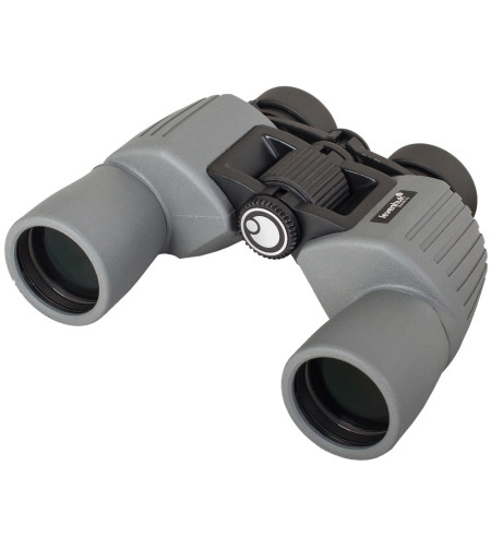 Levenhuk Sherman PLUS 8x42  Compact Porro Prism Waterproof Binoculars