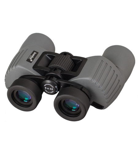 Levenhuk Sherman PLUS 8x42  Compact Porro Prism Waterproof Binoculars
