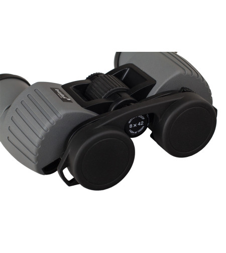 Levenhuk Sherman PLUS 8x42  Compact Porro Prism Waterproof Binoculars