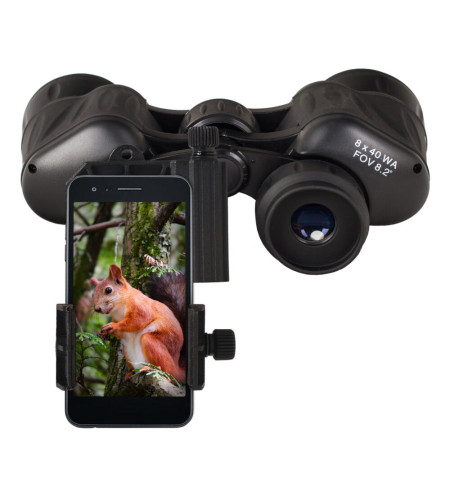 Levenhuk A10 Smartphone Adapter (for telescopes, binoculars, microscopes)