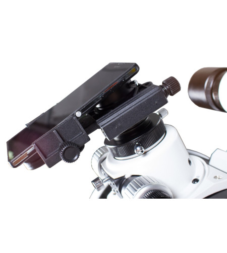 Levenhuk A10 Smartphone Adapter (for telescopes, binoculars, microscopes)
