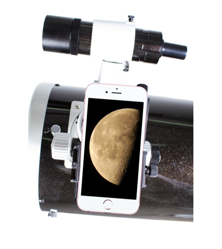 Levenhuk A10 Smartphone Adapter (for telescopes, binoculars, microscopes)