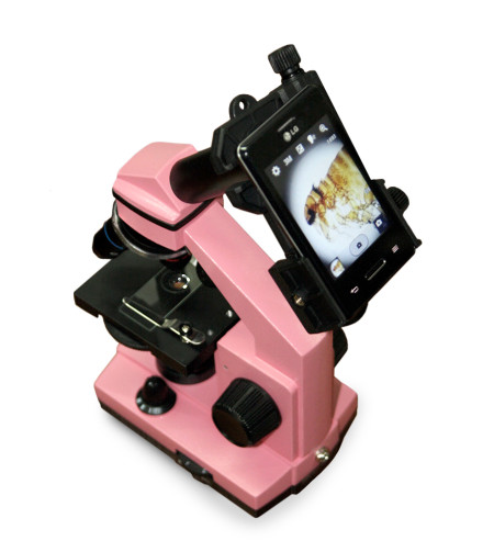 Levenhuk A10 Smartphone Adapter (for telescopes, binoculars, microscopes)