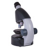Microscope for children, Levenhuk LabZZ M101 Moonstone, 40x-640x, with Experiment kit