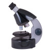 Microscope for children, Levenhuk LabZZ M101 Moonstone, 40x-640x, with Experiment kit