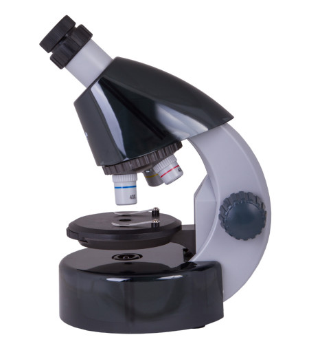 Microscope for children, Levenhuk LabZZ M101 Moonstone, 40x-640x, with Experiment kit