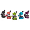Microscope for children, Levenhuk LabZZ M101 Moonstone, 40x-640x, with Experiment kit