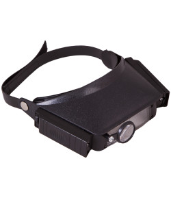 Levenhuk Zeno Vizor H1 Head Magnifier 1.5x-8x