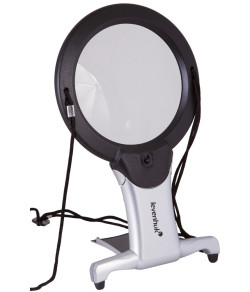 Levenhuk Zeno Vizor N2 Neck Magnifier 2.5 - 5x