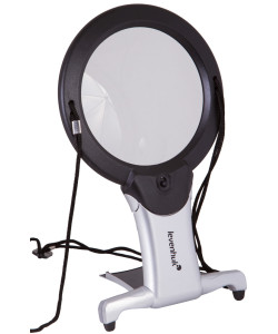 Levenhuk Zeno Vizor N2 Neck Magnifier 2.5 - 5x