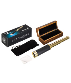 Tālskatis Levenhuk Spyglass SG2