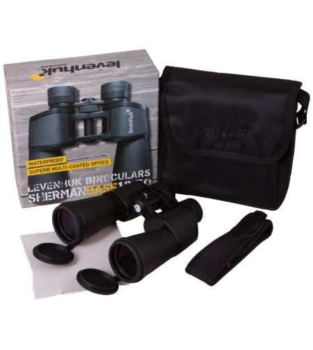 Binoculars Levenhuk Sherman BASE 12x50